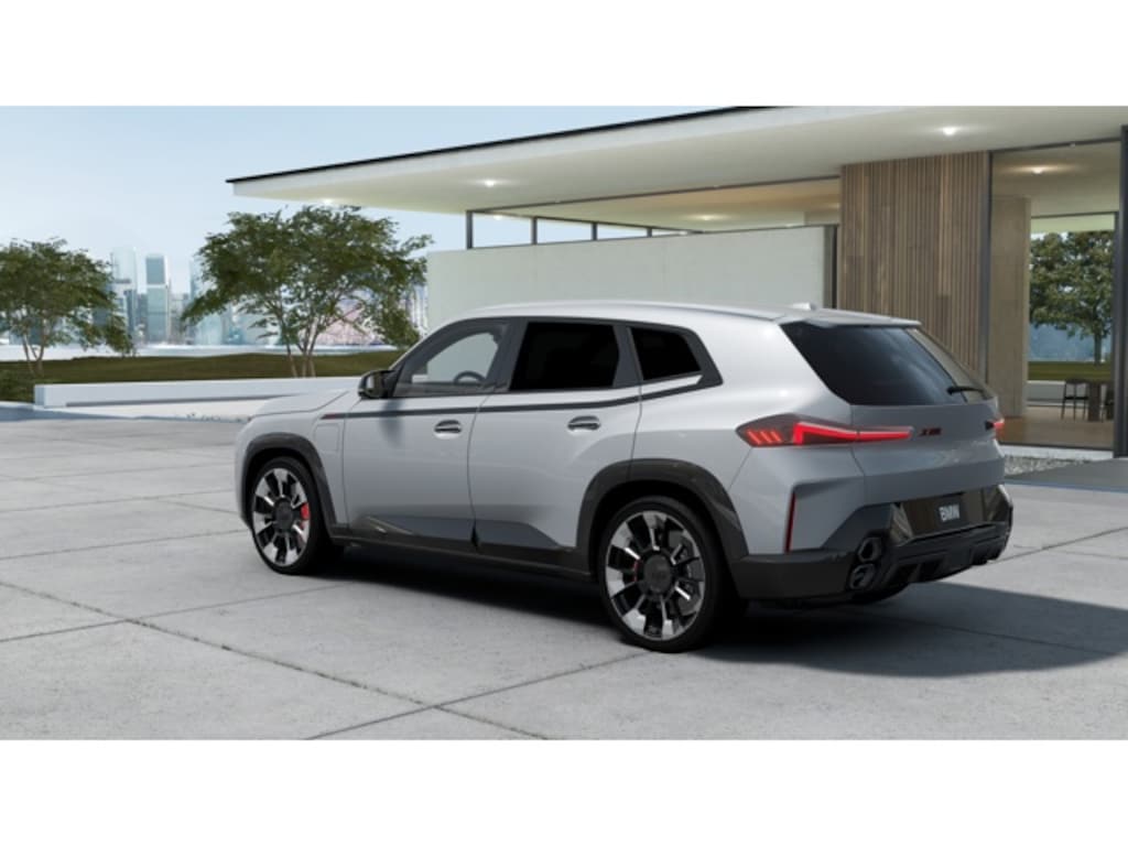 New 2026 BMW XM Label SUV