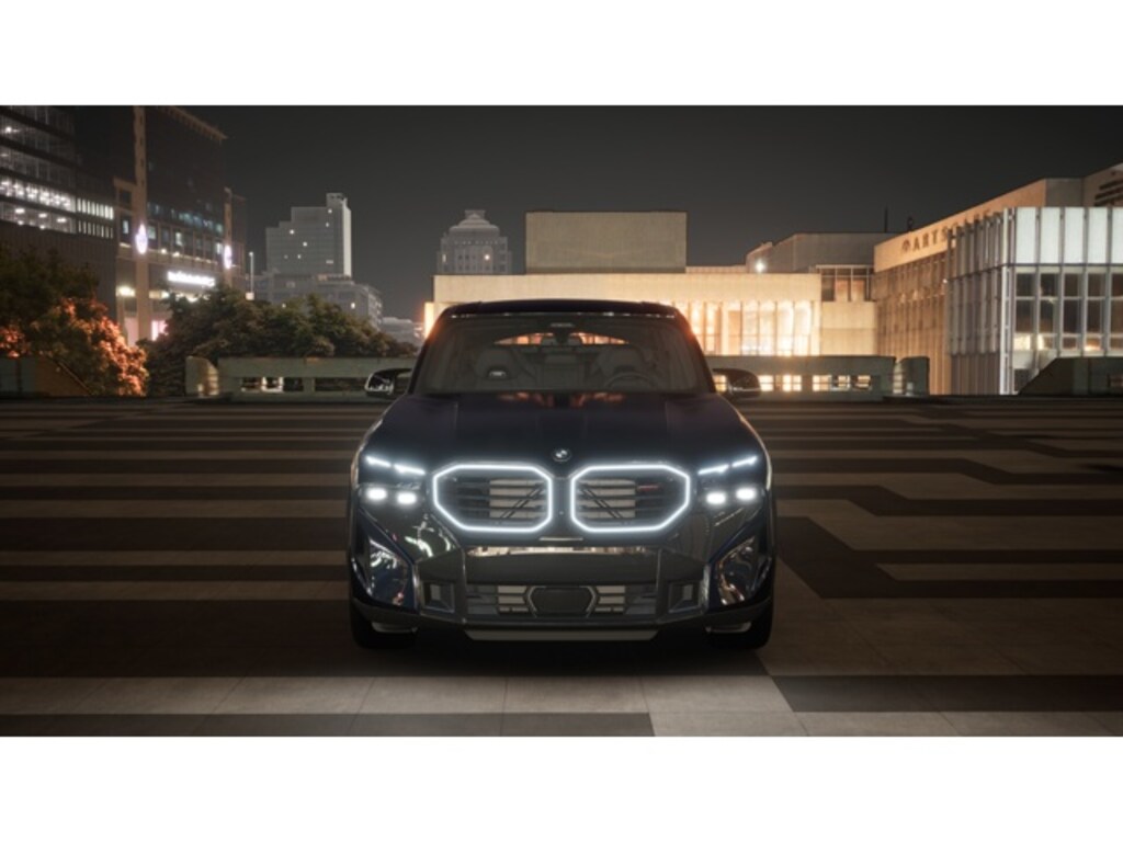 New 2026 BMW XM Label SUV