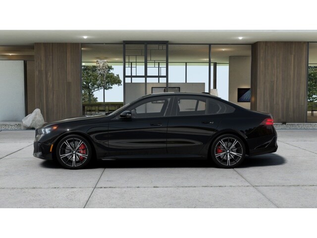 2026 Bmw 540i xDrive photo 4