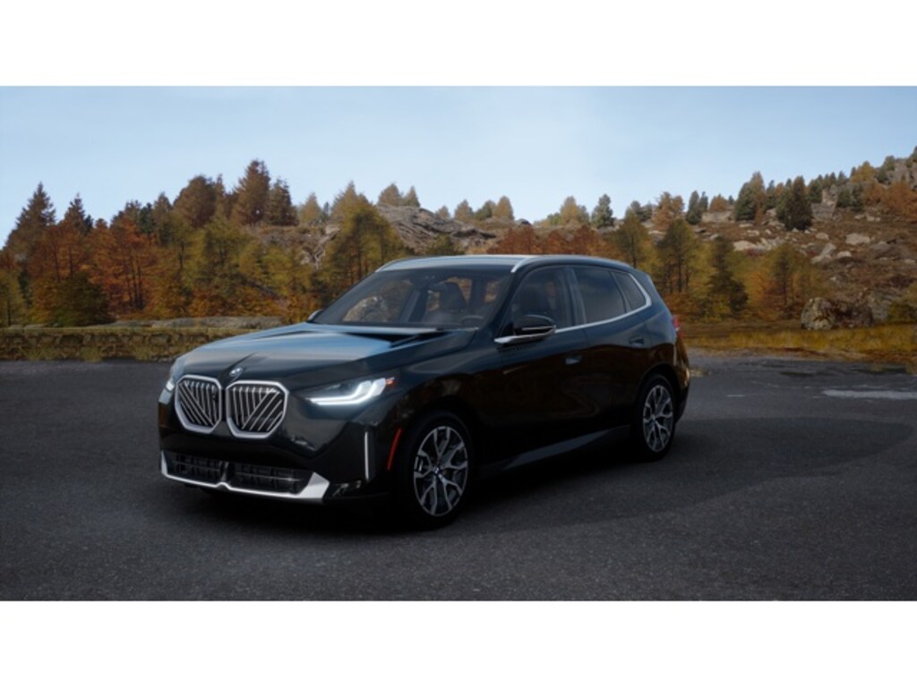 New 2026 BMW X3 30 xDrive SUV