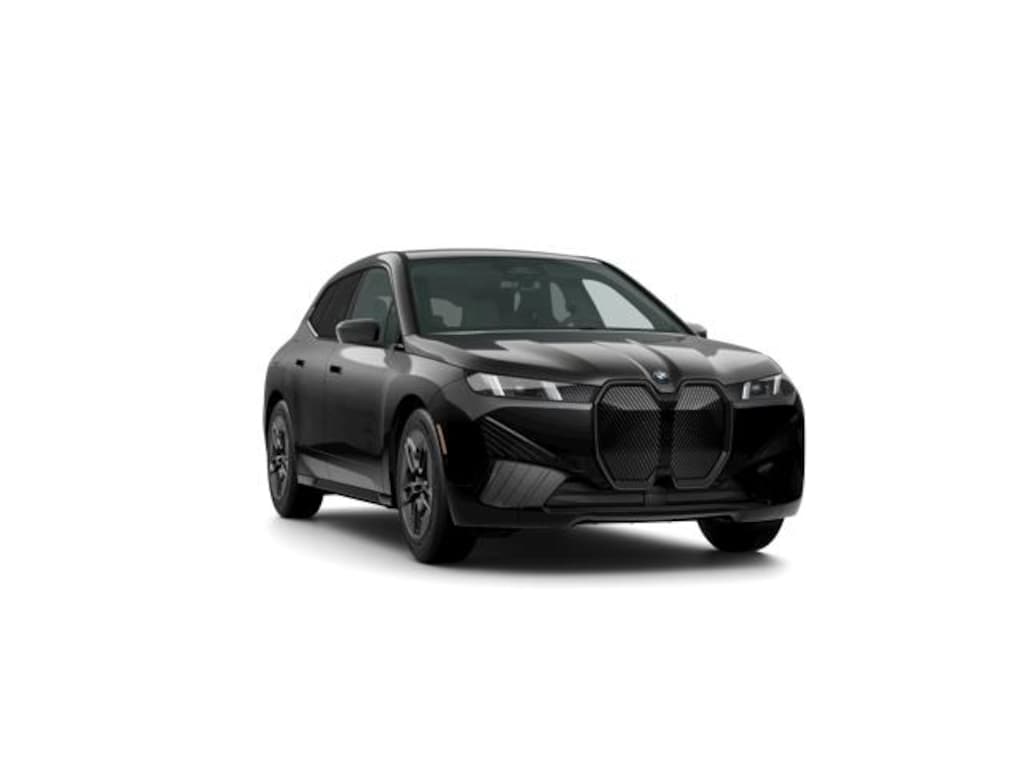 New 2026 BMW iX xDrive45 SUV