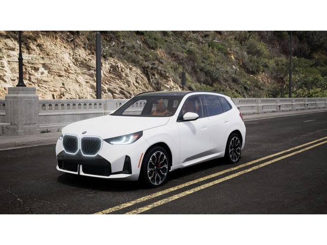 2026 BMW X3