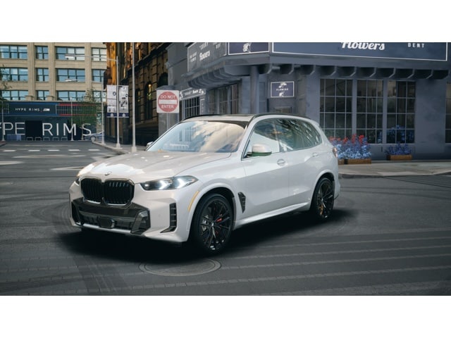 2026 BMW X5 xDrive40i's photo