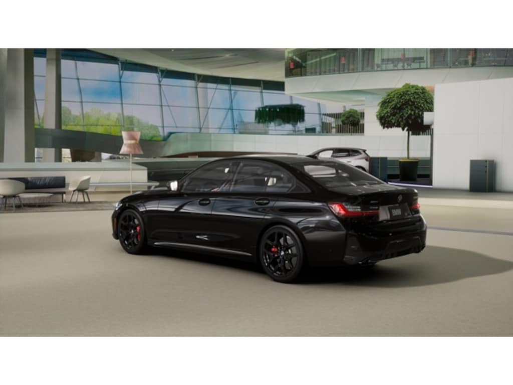 New 2026 BMW M340 i xDrive NA Sedan