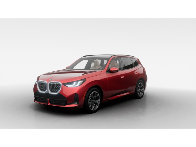 2026 BMW X3