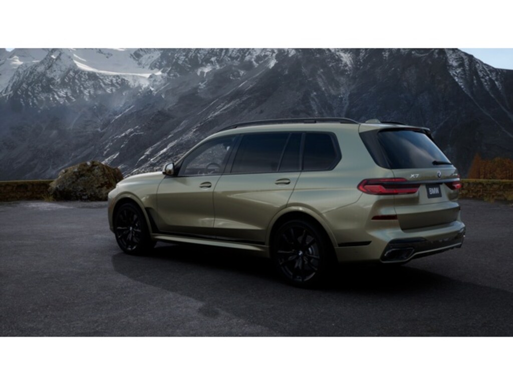New 2026 BMW X7 xDrive40i SUV