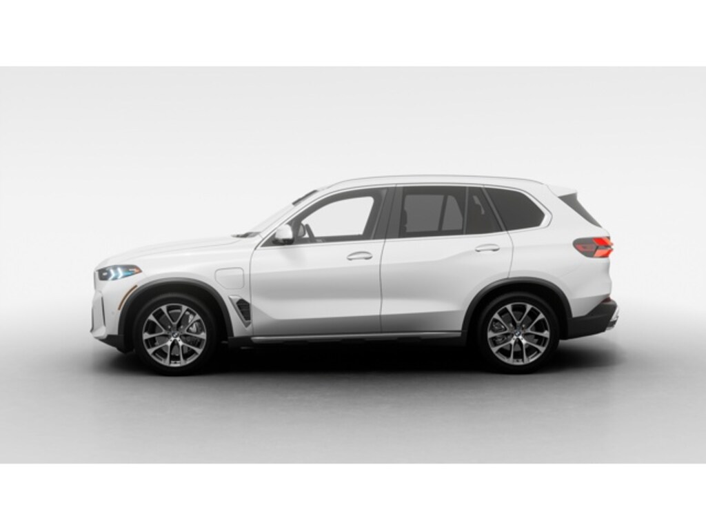 New 2026 BMW X5 PHEV xDrive50e SUV