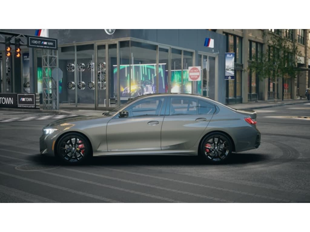 New 2026 BMW M340 i NA Sedan