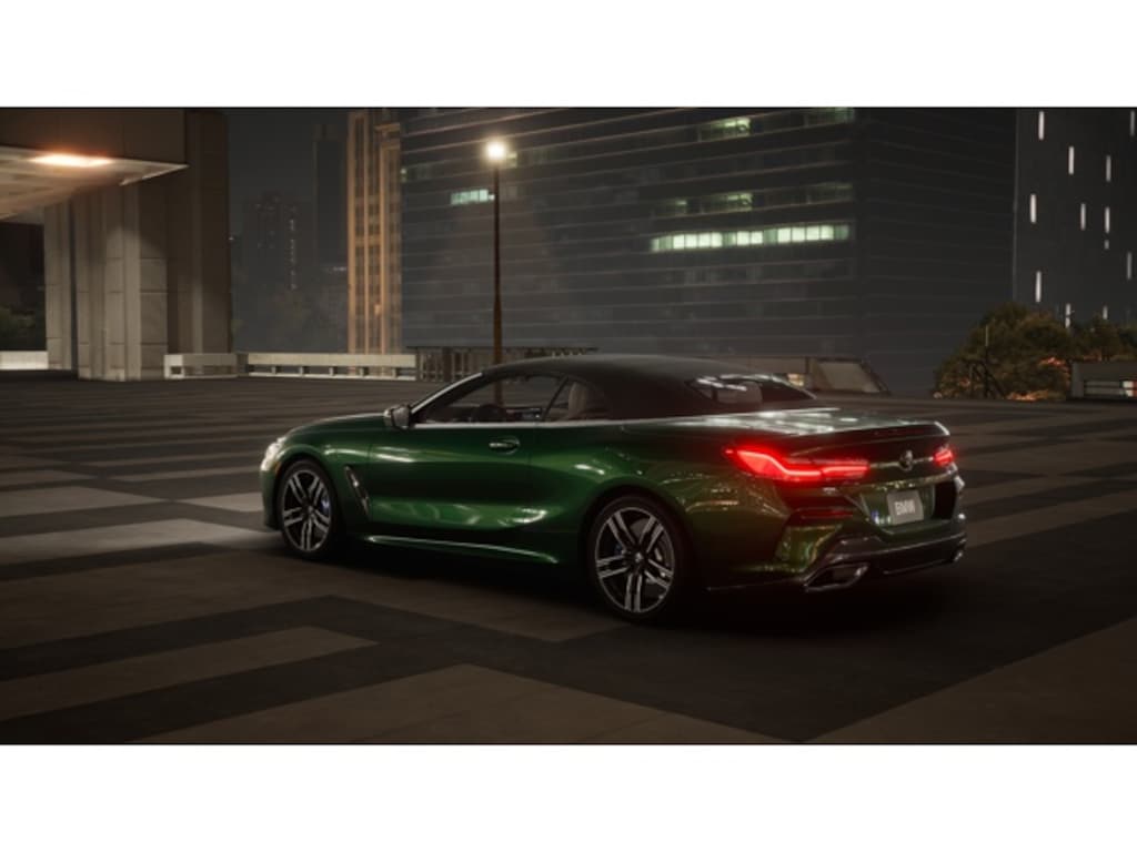 New 2026 BMW 840i xDrive Convertible