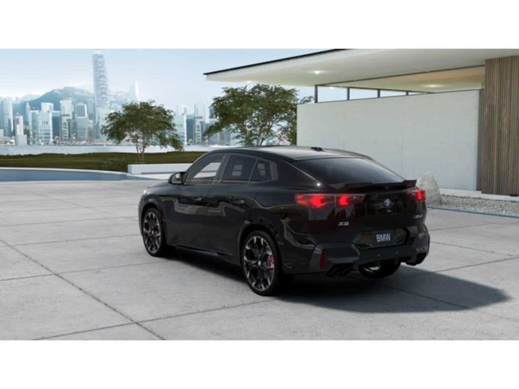 New 2026 BMW X2 M35i SUV