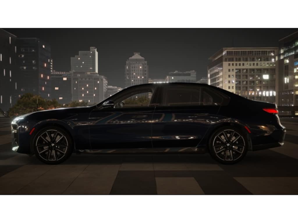 New 2026 BMW 740i Sedan