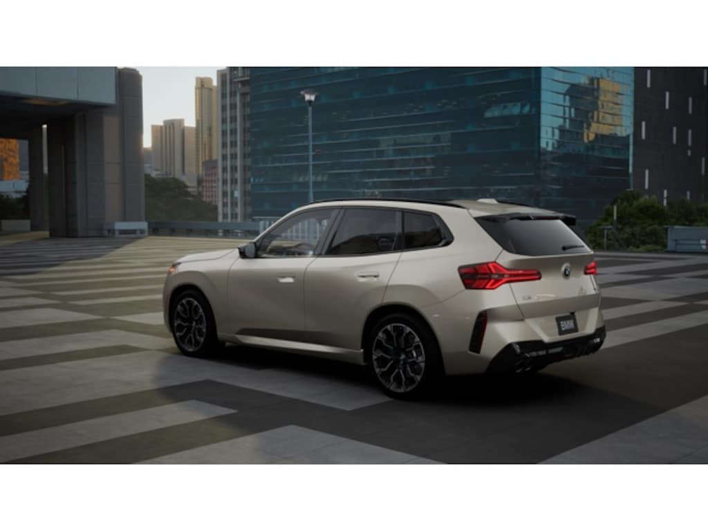 New 2026 BMW X3 M50 xDrive SUV