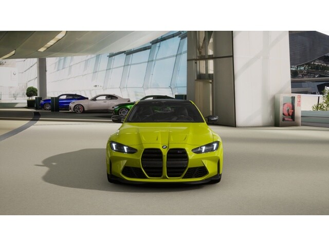 2026 Bmw M4 M4 Competition photo 3