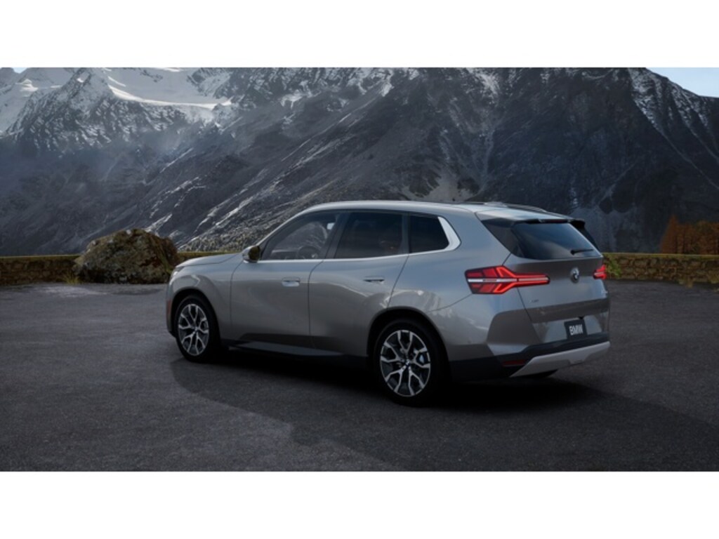 New 2026 BMW X3 30 xDrive SUV