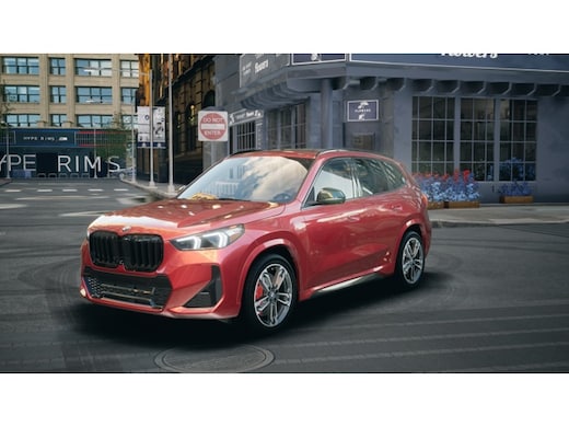 2027 BMW X1 SUV