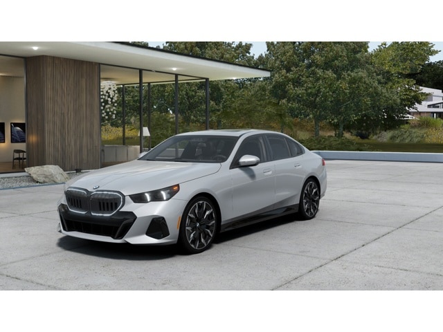2026 BMW 5 Series