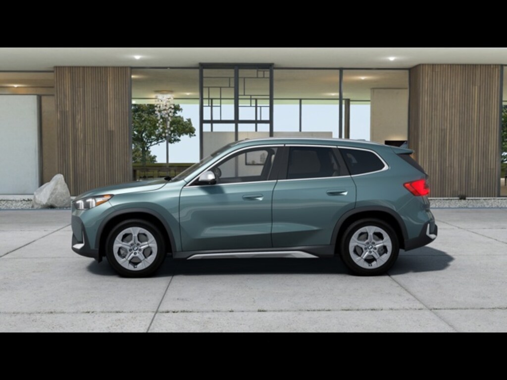 Used 2025 BMW X1 For Sale at The Thompson Organization VIN