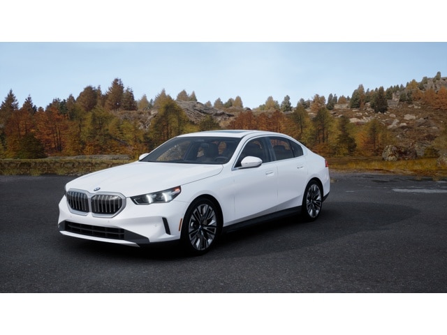 2026 BMW 5 Series 530i's photo