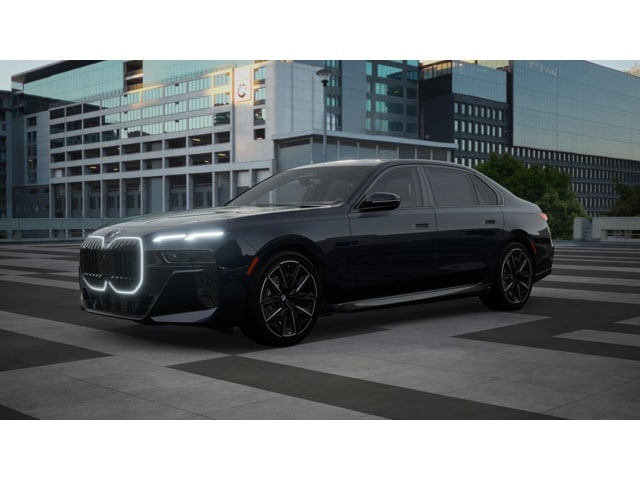 2026 BMW 740i Sedan 