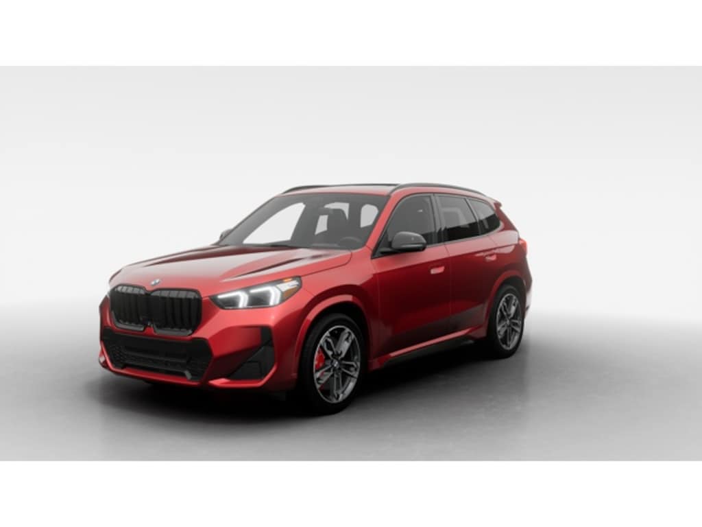 New 2027 BMW X1 SUV