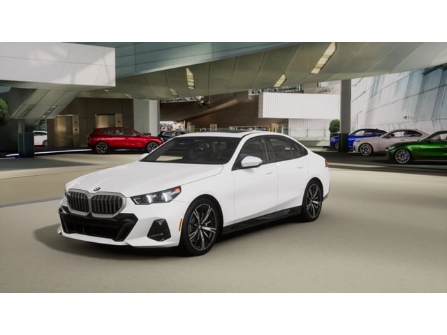 2026 BMW 5 Series 530i's photo
