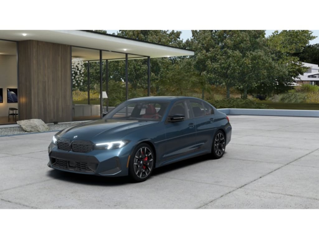 New 2026 BMW M340 i NA Sedan