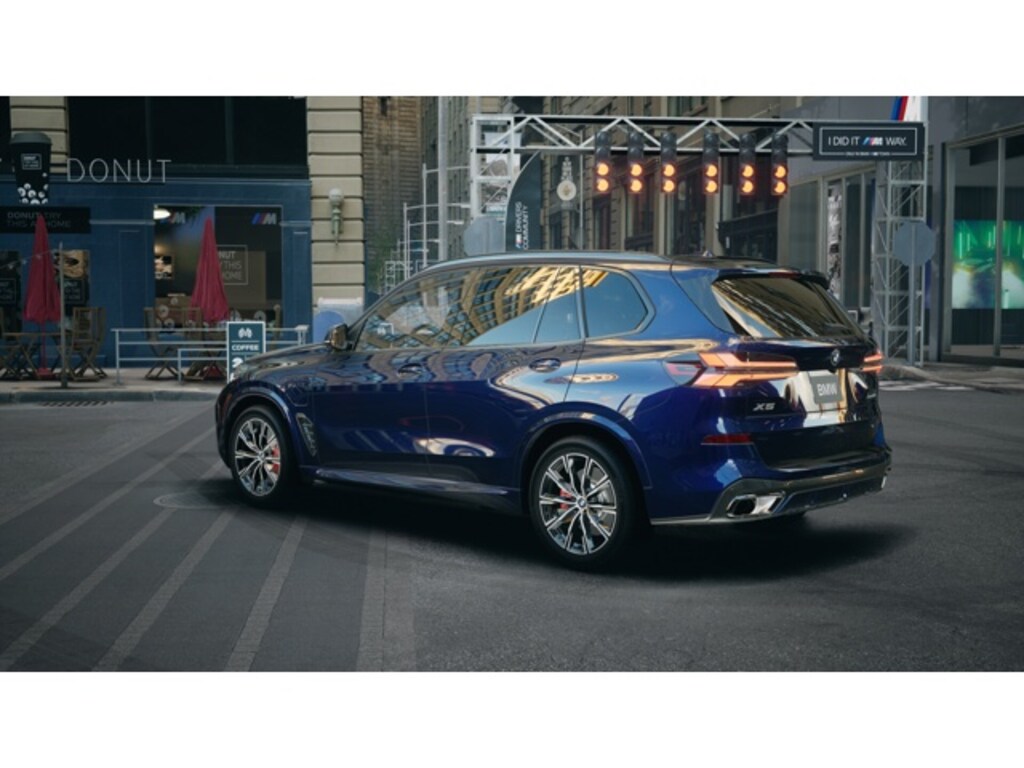 New 2026 BMW X5 PHEV xDrive50e SUV