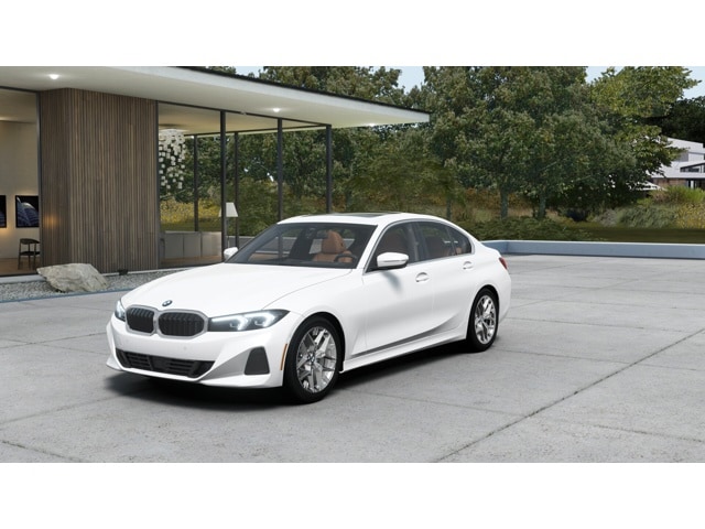 2026 BMW 3 Series 330i Sedan's photo