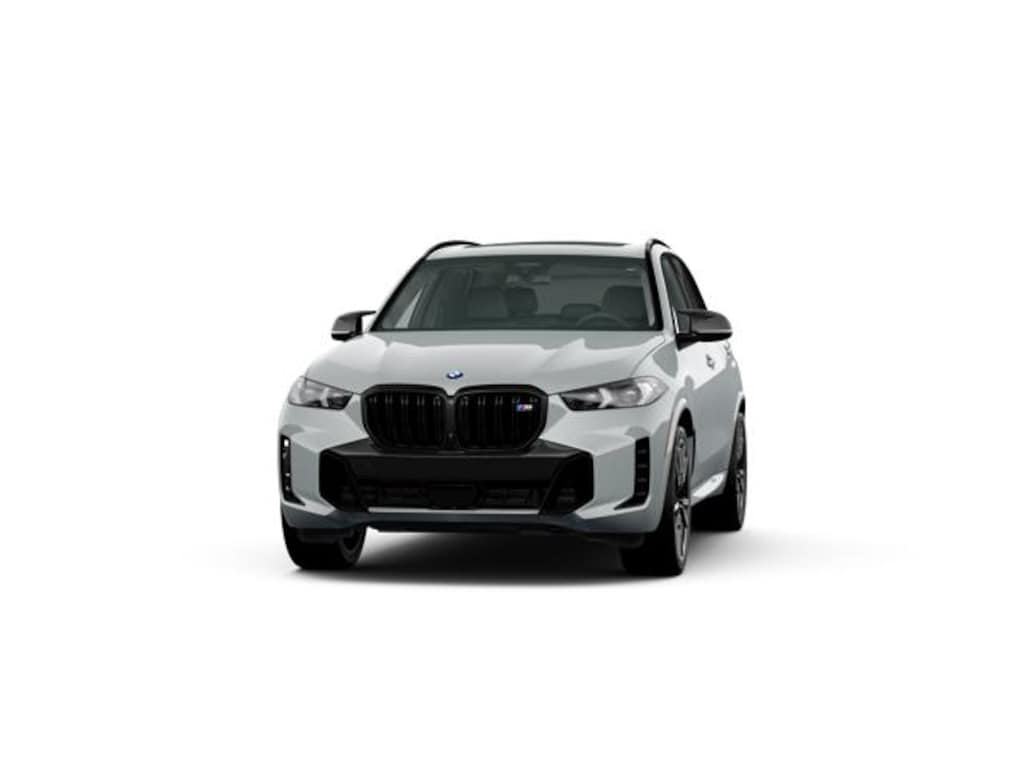 New 2026 BMW X5 M60i SUV