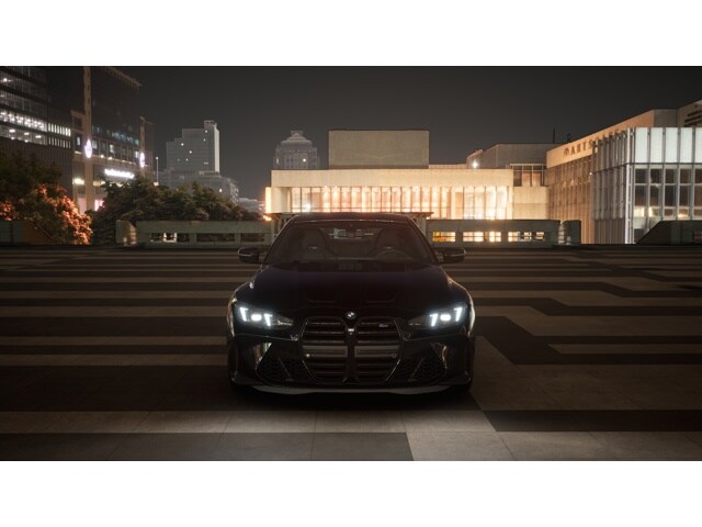 2026 Bmw M4 Competition xDrive photo 3