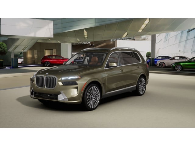 New 2027 BMW X7 xDrive40i