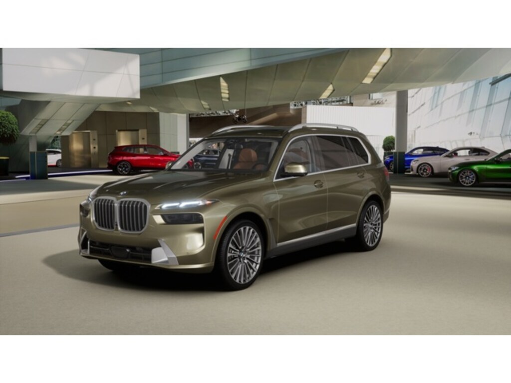 New 2027 BMW X7 xDrive40i SUV