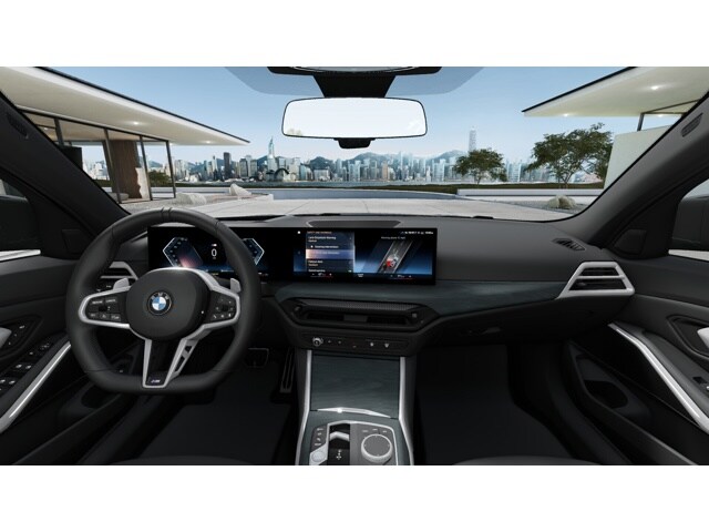 2025 Bmw 330i xDrive Sedan photo 10