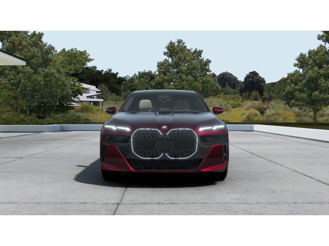 2025 Bmw 760i xDrive photo 3