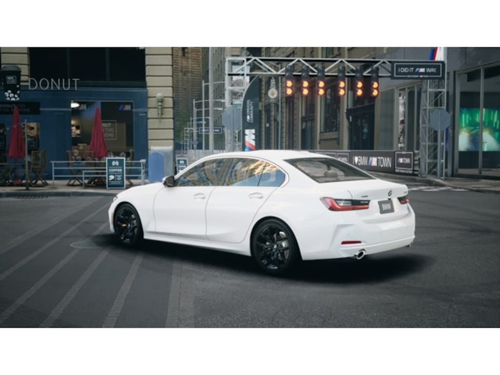 New 2026 BMW 330i xDrive Sedan