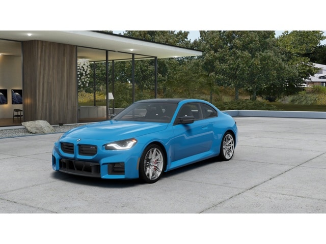 2026 BMW M2 Coupe M2's photo