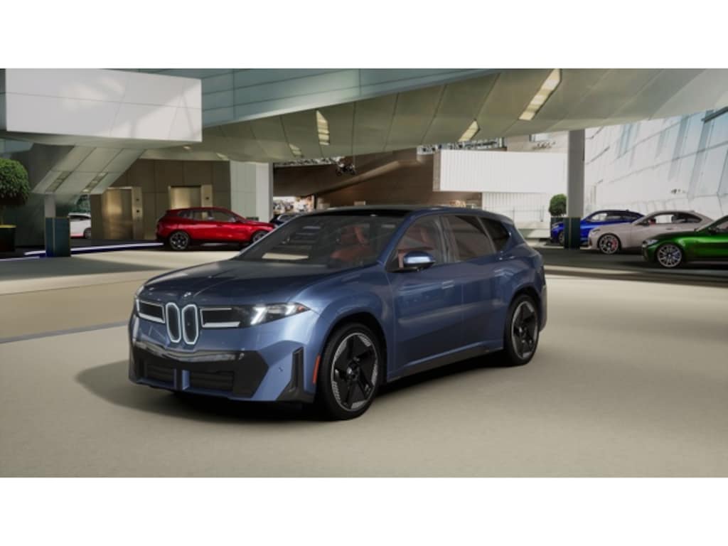 New 2027 BMW iX3 50 xDrive SUV