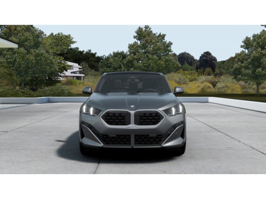 New 2027 BMW X2 SUV