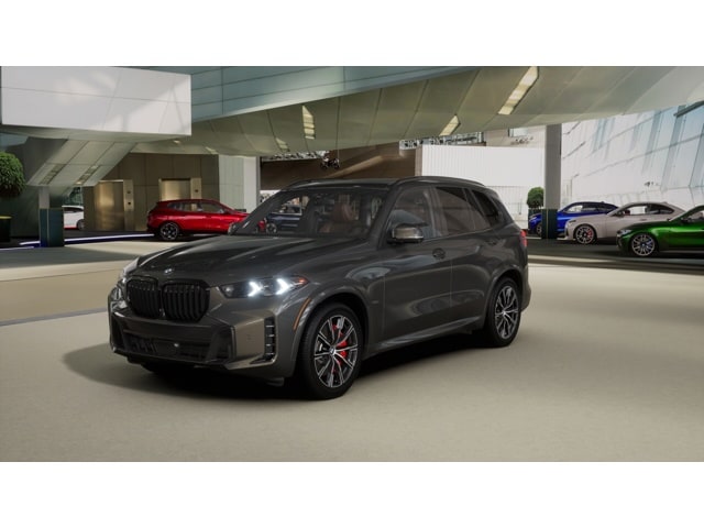 2026 BMW X5 xDrive40i's photo
