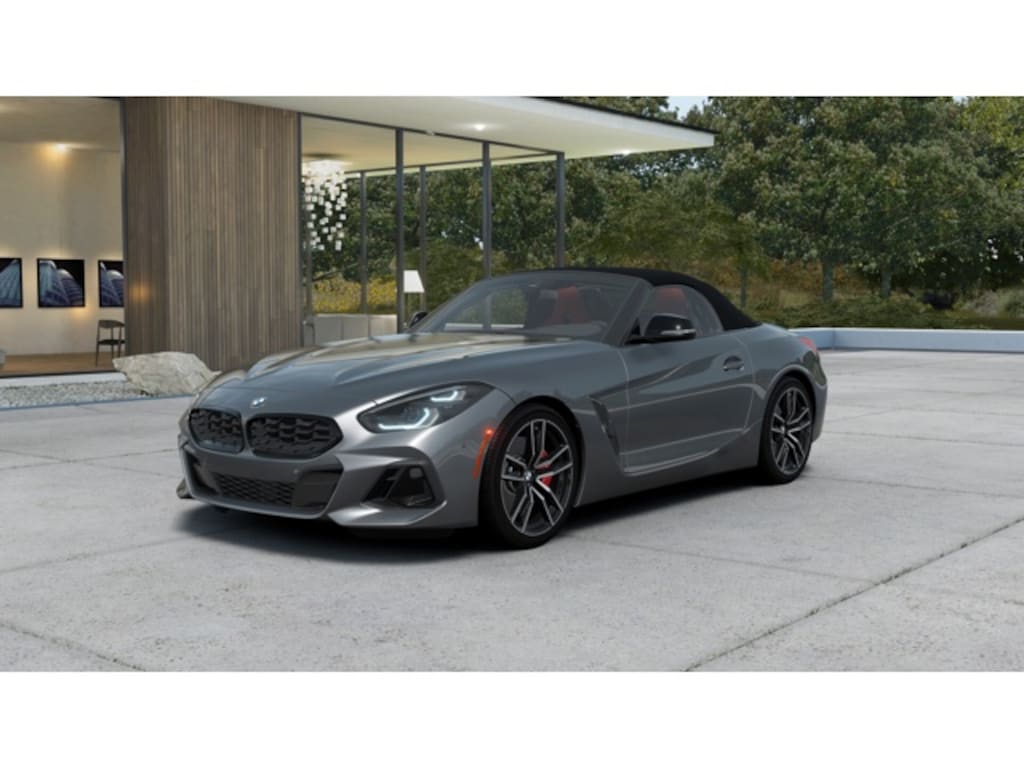 New 2026 BMW Z4 sDrive30i Convertible