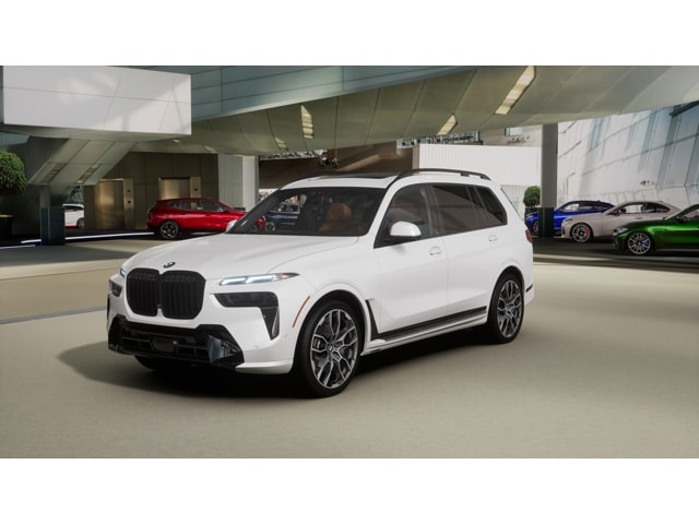 2026 BMW X7 xDrive40i's photo