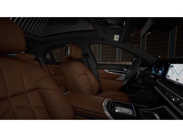 2025 BMW 7 Series 750e - Photo 53