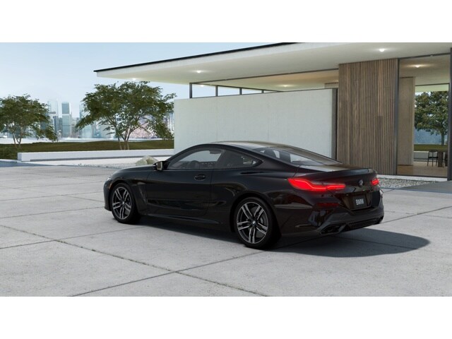 2026 Bmw M850i xDrive Coupe photo 2