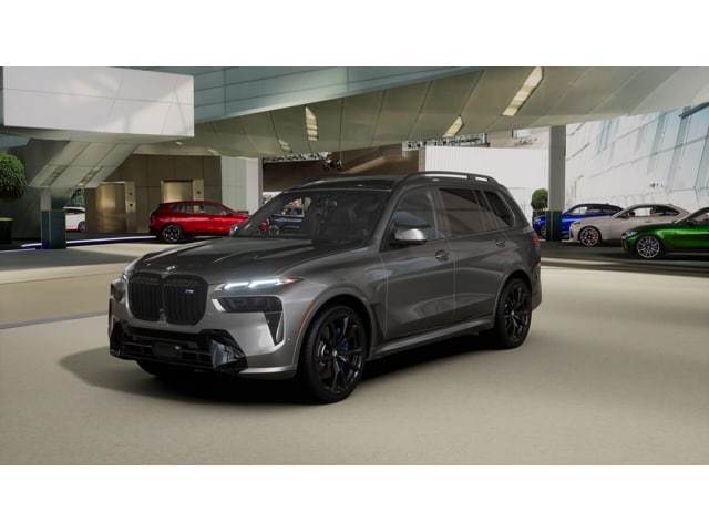 2026 BMW X7 M60i's photo