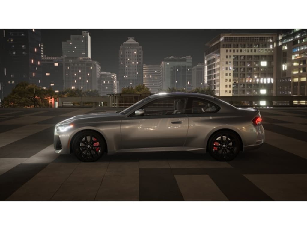 New 2026 BMW 230i Coupe