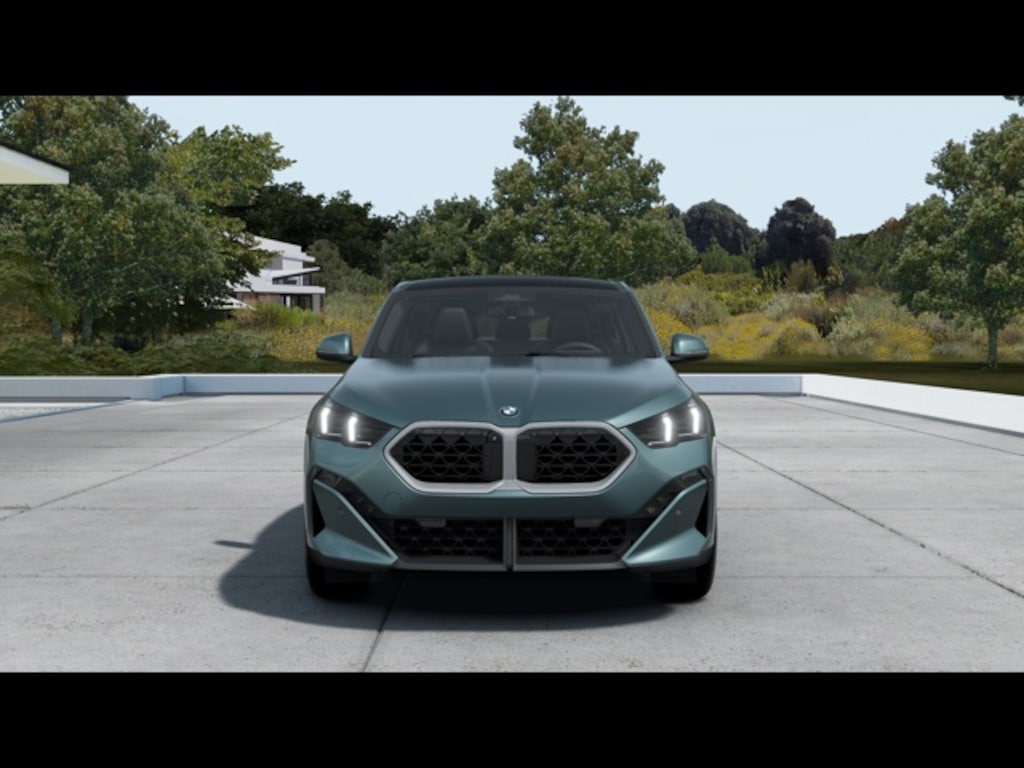 New 2025 BMW X2 For Sale near Burlington, VT Shelburne BMW Dealer VIN WBX63GM0XS5113418