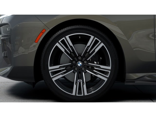 2026 BMW i7 60 - Photo 38