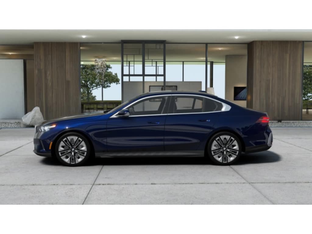 New 2026 BMW 530i Sedan