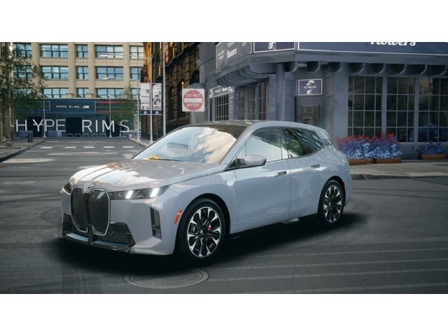 2026 BMW iX xDrive45's photo