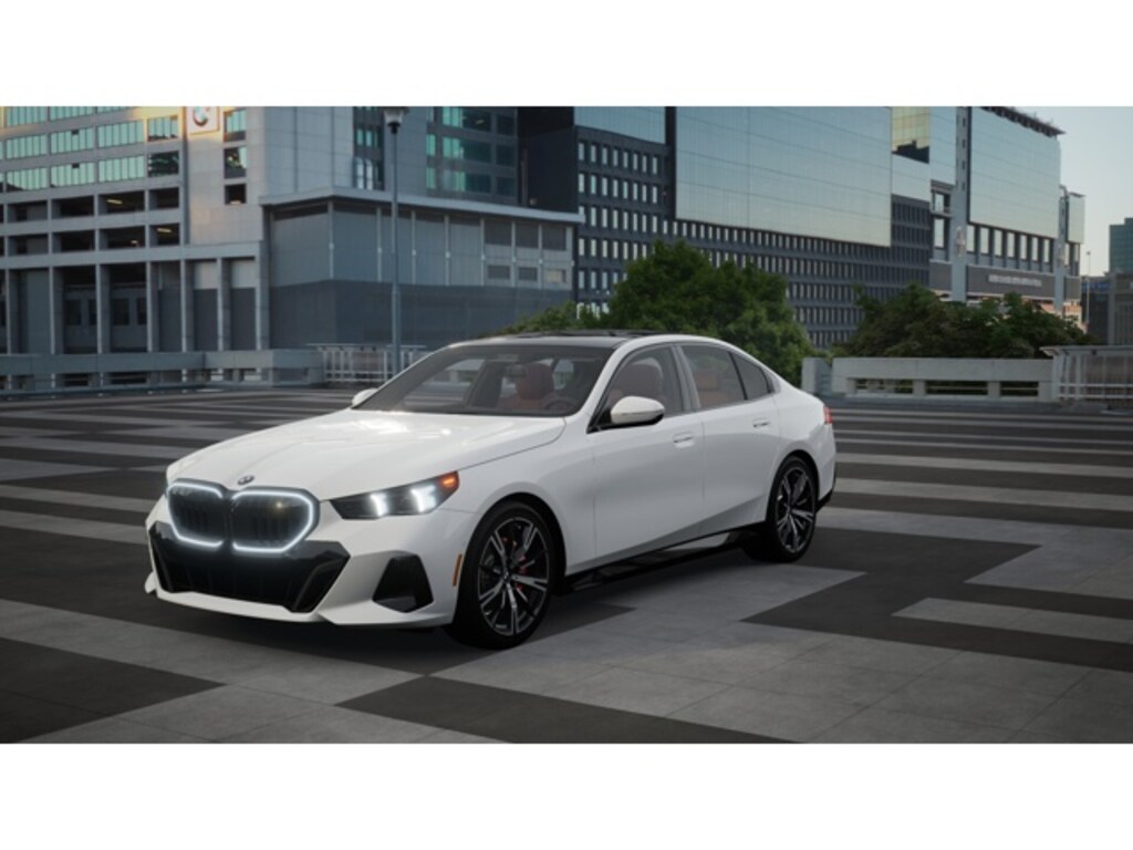 New 2026 BMW 530i Sedan
